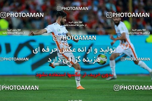 1074615, Tehran, [*parameter:4*], لیگ برتر فوتبال ایران، Persian Gulf Cup، Week 26، Second Leg، Persepolis 1 v 2 Saipa on 2018/03/29 at Azadi Stadium