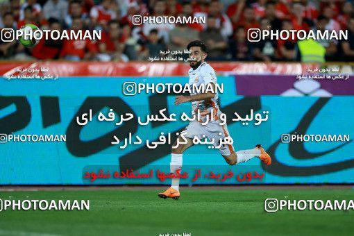 1074562, Tehran, [*parameter:4*], لیگ برتر فوتبال ایران، Persian Gulf Cup، Week 26، Second Leg، Persepolis 1 v 2 Saipa on 2018/03/29 at Azadi Stadium