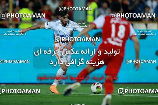 1074454, Tehran, [*parameter:4*], لیگ برتر فوتبال ایران، Persian Gulf Cup، Week 26، Second Leg، Persepolis 1 v 2 Saipa on 2018/03/29 at Azadi Stadium