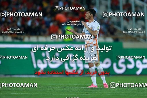 1074507, Tehran, [*parameter:4*], لیگ برتر فوتبال ایران، Persian Gulf Cup، Week 26، Second Leg، Persepolis 1 v 2 Saipa on 2018/03/29 at Azadi Stadium