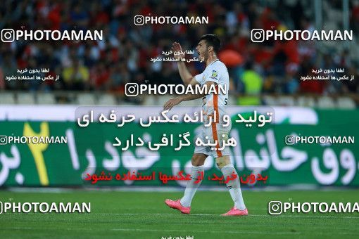 1074501, Tehran, [*parameter:4*], لیگ برتر فوتبال ایران، Persian Gulf Cup، Week 26، Second Leg، Persepolis 1 v 2 Saipa on 2018/03/29 at Azadi Stadium