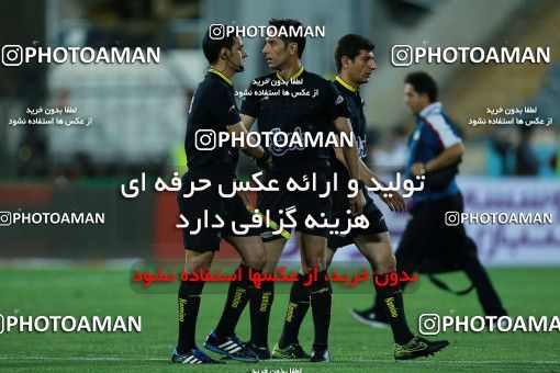 1074611, Tehran, [*parameter:4*], لیگ برتر فوتبال ایران، Persian Gulf Cup، Week 26، Second Leg، Persepolis 1 v 2 Saipa on 2018/03/29 at Azadi Stadium