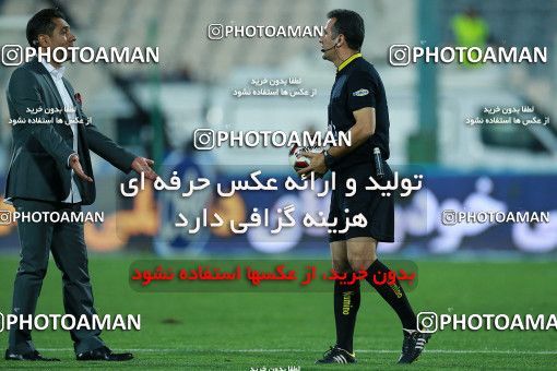 1074656, Tehran, [*parameter:4*], لیگ برتر فوتبال ایران، Persian Gulf Cup، Week 26، Second Leg، Persepolis 1 v 2 Saipa on 2018/03/29 at Azadi Stadium