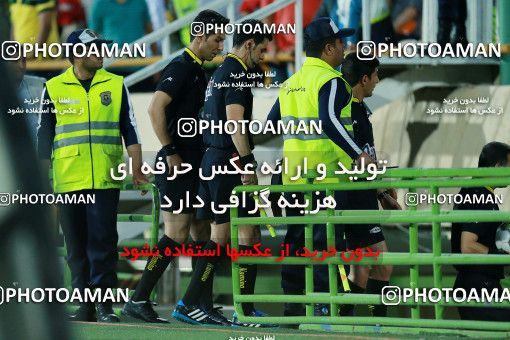1074619, Tehran, [*parameter:4*], لیگ برتر فوتبال ایران، Persian Gulf Cup، Week 26، Second Leg، Persepolis 1 v 2 Saipa on 2018/03/29 at Azadi Stadium