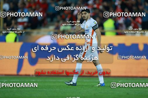 1074594, Tehran, [*parameter:4*], لیگ برتر فوتبال ایران، Persian Gulf Cup، Week 26، Second Leg، Persepolis 1 v 2 Saipa on 2018/03/29 at Azadi Stadium