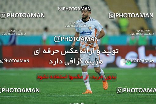1074436, Tehran, [*parameter:4*], لیگ برتر فوتبال ایران، Persian Gulf Cup، Week 26، Second Leg، Persepolis 1 v 2 Saipa on 2018/03/29 at Azadi Stadium