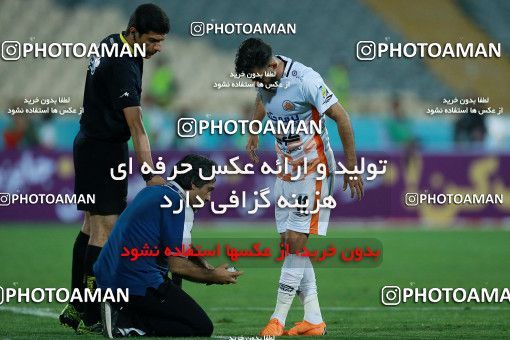 1074483, Tehran, [*parameter:4*], لیگ برتر فوتبال ایران، Persian Gulf Cup، Week 26، Second Leg، Persepolis 1 v 2 Saipa on 2018/03/29 at Azadi Stadium