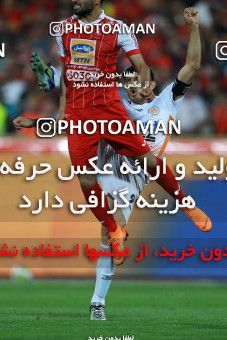 1074536, Tehran, [*parameter:4*], لیگ برتر فوتبال ایران، Persian Gulf Cup، Week 26، Second Leg، Persepolis 1 v 2 Saipa on 2018/03/29 at Azadi Stadium