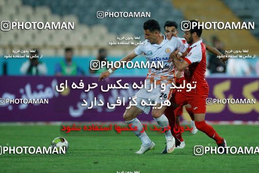 1074621, Tehran, [*parameter:4*], لیگ برتر فوتبال ایران، Persian Gulf Cup، Week 26، Second Leg، Persepolis 1 v 2 Saipa on 2018/03/29 at Azadi Stadium
