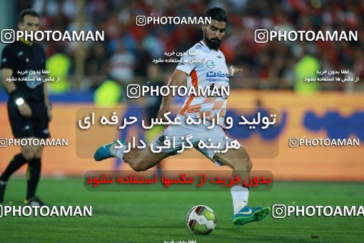 1074601, Tehran, [*parameter:4*], لیگ برتر فوتبال ایران، Persian Gulf Cup، Week 26، Second Leg، Persepolis 1 v 2 Saipa on 2018/03/29 at Azadi Stadium