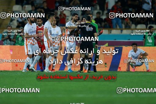 1074622, Tehran, [*parameter:4*], لیگ برتر فوتبال ایران، Persian Gulf Cup، Week 26، Second Leg، Persepolis 1 v 2 Saipa on 2018/03/29 at Azadi Stadium