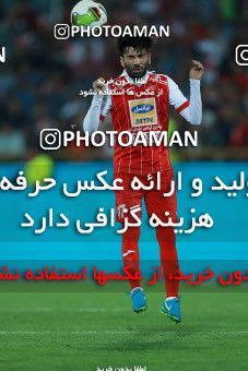 1074657, Tehran, [*parameter:4*], لیگ برتر فوتبال ایران، Persian Gulf Cup، Week 26، Second Leg، Persepolis 1 v 2 Saipa on 2018/03/29 at Azadi Stadium