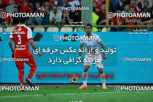1074669, Tehran, [*parameter:4*], لیگ برتر فوتبال ایران، Persian Gulf Cup، Week 26، Second Leg، Persepolis 1 v 2 Saipa on 2018/03/29 at Azadi Stadium