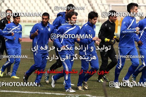 1075208, Tehran, , Esteghlal Football Team Training Session on 2012/03/14 at Shahid Dastgerdi Stadium