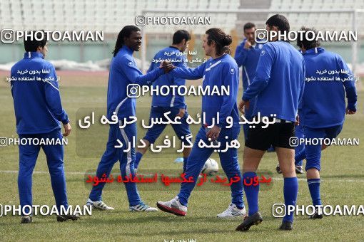 1075204, Tehran, , Esteghlal Football Team Training Session on 2012/03/14 at Shahid Dastgerdi Stadium