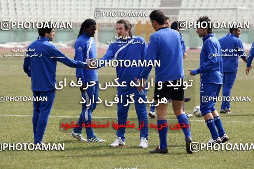 1075224, Tehran, , Esteghlal Football Team Training Session on 2012/03/14 at Shahid Dastgerdi Stadium