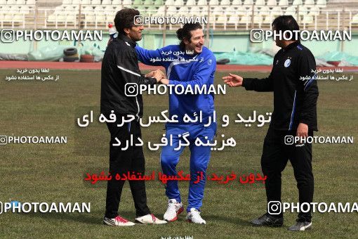 1075221, Tehran, , Esteghlal Football Team Training Session on 2012/03/14 at Shahid Dastgerdi Stadium
