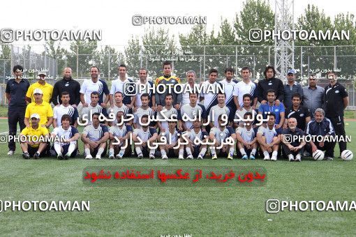 1075237, Tehran, , Saba Battery Football Team Training Session on 2012/04/25 at Iran National Football Center