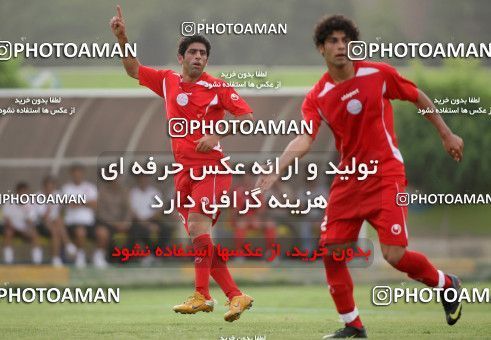 1075429, Tehran, , Persepolis Football Team Training Session on 2010/07/15 at مجموعه ورزشی شرکت واحد