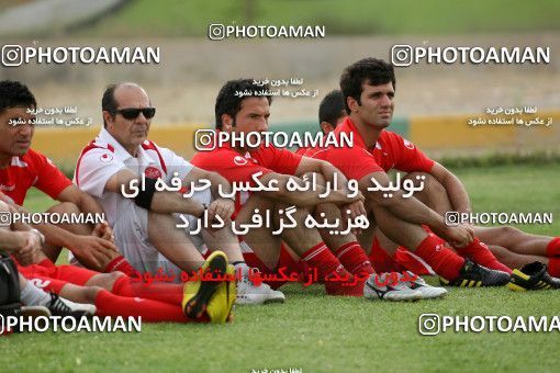 1075412, Tehran, , Persepolis Football Team Training Session on 2010/07/15 at مجموعه ورزشی شرکت واحد