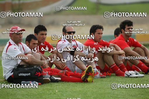 1075393, Tehran, , Persepolis Football Team Training Session on 2010/07/15 at مجموعه ورزشی شرکت واحد