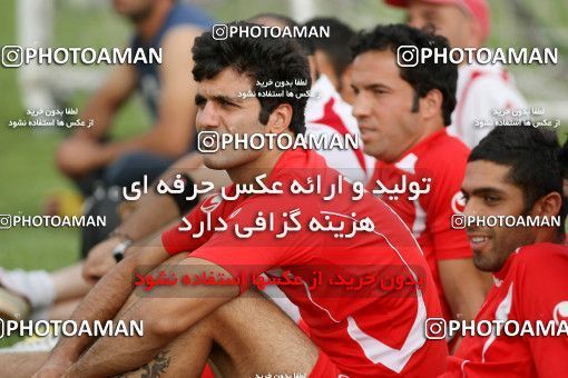 1075403, Tehran, , Persepolis Football Team Training Session on 2010/07/15 at مجموعه ورزشی شرکت واحد