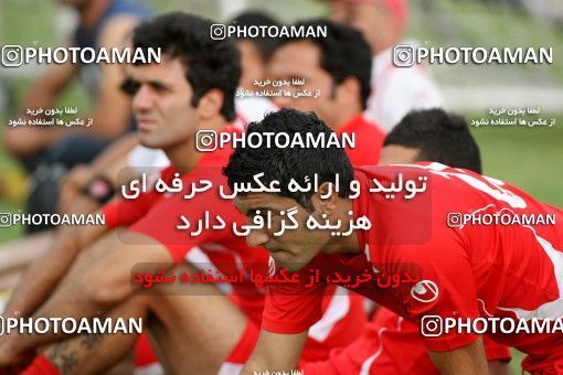 1075371, Tehran, , Persepolis Football Team Training Session on 2010/07/15 at مجموعه ورزشی شرکت واحد