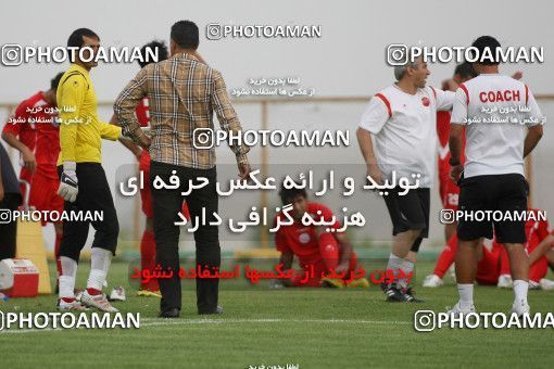 1075408, Tehran, , Persepolis Football Team Training Session on 2010/07/15 at مجموعه ورزشی شرکت واحد