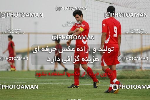 1075394, Tehran, , Persepolis Football Team Training Session on 2010/07/15 at مجموعه ورزشی شرکت واحد