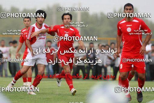 1075438, Tehran, , Persepolis Football Team Training Session on 2010/07/15 at مجموعه ورزشی شرکت واحد