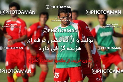 1075358, Tehran, , Persepolis Football Team Training Session on 2010/07/15 at مجموعه ورزشی شرکت واحد