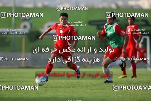 1075365, Tehran, , Persepolis Football Team Training Session on 2010/07/15 at مجموعه ورزشی شرکت واحد