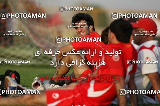 1075368, Tehran, , Persepolis Football Team Training Session on 2010/07/15 at مجموعه ورزشی شرکت واحد