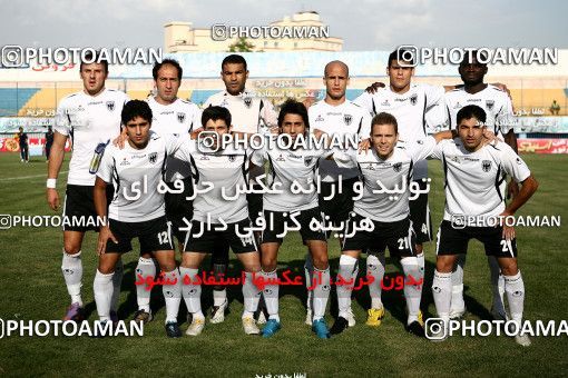 1075554, Qazvin, [*parameter:4*], لیگ برتر فوتبال ایران، Persian Gulf Cup، Week 2، First Leg، Paykan 0 v 1 Shahin Boushehr on 2010/08/01 at Shahid Rajai Stadium
