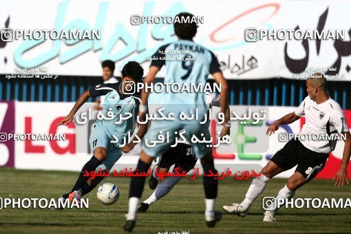 1075552, Qazvin, [*parameter:4*], لیگ برتر فوتبال ایران، Persian Gulf Cup، Week 2، First Leg، Paykan 0 v 1 Shahin Boushehr on 2010/08/01 at Shahid Rajai Stadium