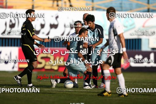 1075460, Qazvin, [*parameter:4*], لیگ برتر فوتبال ایران، Persian Gulf Cup، Week 2، First Leg، Paykan 0 v 1 Shahin Boushehr on 2010/08/01 at Shahid Rajai Stadium
