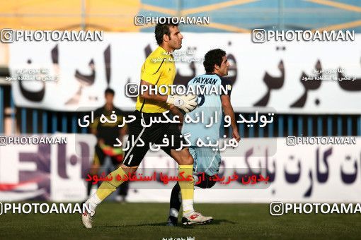1075560, Qazvin, [*parameter:4*], لیگ برتر فوتبال ایران، Persian Gulf Cup، Week 2، First Leg، Paykan 0 v 1 Shahin Boushehr on 2010/08/01 at Shahid Rajai Stadium