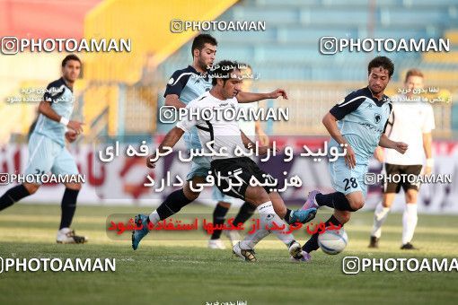 1075509, Qazvin, [*parameter:4*], لیگ برتر فوتبال ایران، Persian Gulf Cup، Week 2، First Leg، Paykan 0 v 1 Shahin Boushehr on 2010/08/01 at Shahid Rajai Stadium