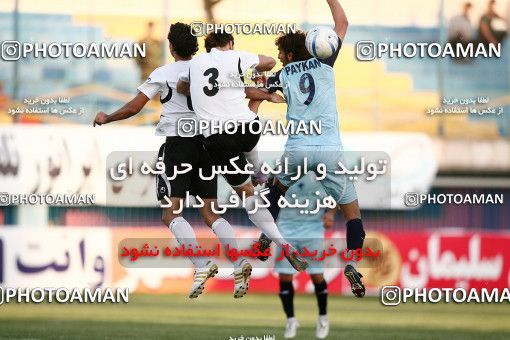 1075545, Qazvin, [*parameter:4*], لیگ برتر فوتبال ایران، Persian Gulf Cup، Week 2، First Leg، Paykan 0 v 1 Shahin Boushehr on 2010/08/01 at Shahid Rajai Stadium