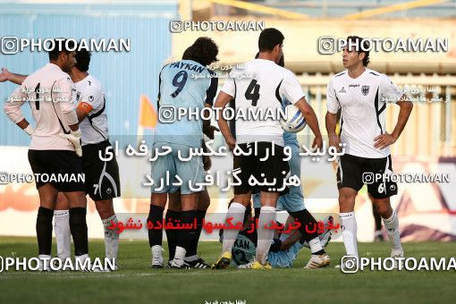 1075715, Qazvin, [*parameter:4*], لیگ برتر فوتبال ایران، Persian Gulf Cup، Week 2، First Leg، Paykan 0 v 1 Shahin Boushehr on 2010/08/01 at Shahid Rajai Stadium