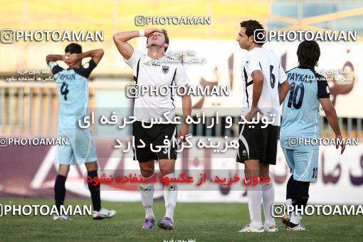 1075462, Qazvin, [*parameter:4*], لیگ برتر فوتبال ایران، Persian Gulf Cup، Week 2، First Leg، Paykan 0 v 1 Shahin Boushehr on 2010/08/01 at Shahid Rajai Stadium