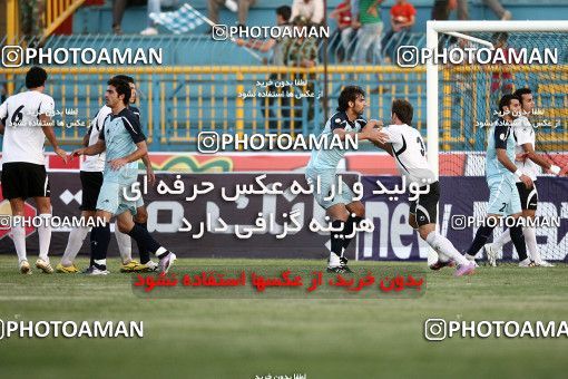 1075507, Qazvin, [*parameter:4*], لیگ برتر فوتبال ایران، Persian Gulf Cup، Week 2، First Leg، Paykan 0 v 1 Shahin Boushehr on 2010/08/01 at Shahid Rajai Stadium