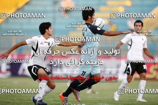1075495, Qazvin, [*parameter:4*], لیگ برتر فوتبال ایران، Persian Gulf Cup، Week 2، First Leg، Paykan 0 v 1 Shahin Boushehr on 2010/08/01 at Shahid Rajai Stadium