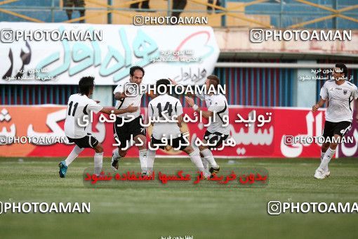 1075513, Qazvin, [*parameter:4*], لیگ برتر فوتبال ایران، Persian Gulf Cup، Week 2، First Leg، Paykan 0 v 1 Shahin Boushehr on 2010/08/01 at Shahid Rajai Stadium