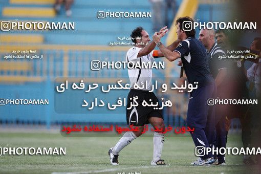 1075827, Qazvin, [*parameter:4*], لیگ برتر فوتبال ایران، Persian Gulf Cup، Week 2، First Leg، Paykan 0 v 1 Shahin Boushehr on 2010/08/01 at Shahid Rajai Stadium