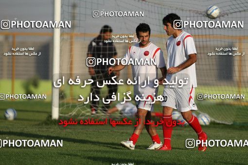 1075879, Tehran, , Persepolis Football Team Training Session on 2010/08/03 at مجموعه ورزشی شرکت واحد