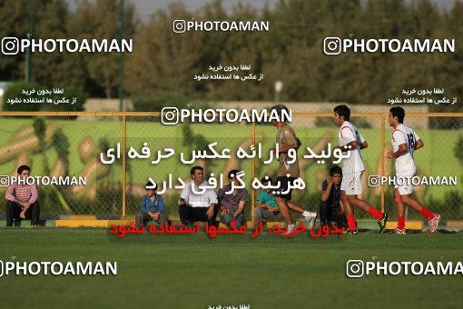 1075904, Tehran, , Persepolis Football Team Training Session on 2010/08/03 at مجموعه ورزشی شرکت واحد