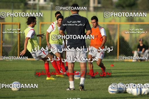 1075835, Tehran, , Persepolis Football Team Training Session on 2010/08/03 at مجموعه ورزشی شرکت واحد