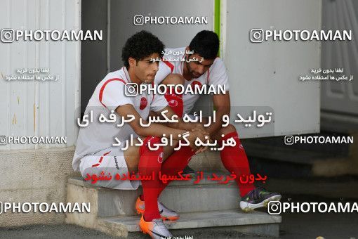 1075847, Tehran, , Persepolis Football Team Training Session on 2010/08/03 at مجموعه ورزشی شرکت واحد