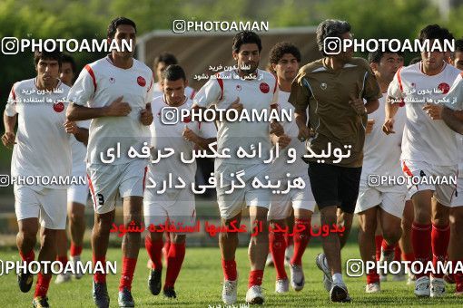 1075884, Tehran, , Persepolis Football Team Training Session on 2010/08/03 at مجموعه ورزشی شرکت واحد